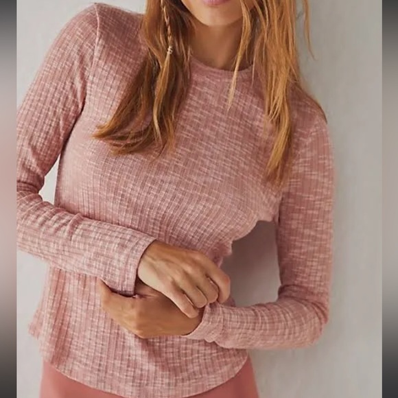 Free People Tops - NWOT Free People Aura Layering Top